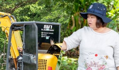 "นายกไหม" มา "ปัญหาจบ"  ลงพื้นที่สั่งการ ป้องกันแก้ไขปัญหาน้ำท่วม ช่วงเข้าสู่ฤดูฝน 2569