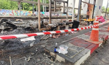 เปิดเดินรถไฟเป็นปกติแล้ว เช้านี้ หลังกู้ซากเหตุชนสนั่นรถเมล์เมื่อเย็นวาน