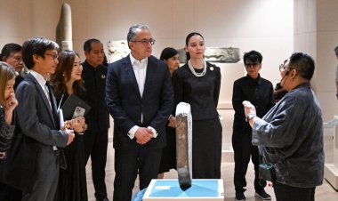 “รมว.ซาบีดา” ต้อนรับ ผู้อำนวยการใหญ่องค์การยูเนสโก เยือนไทยอย่างเป็นทางการ