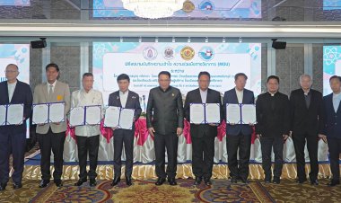 3 โรงเรียนเอกชนชั้นนำลงนาม “พว.” ยกระดับการศึกษาด้วย “GPAS 5 Steps” มุ่งปั้น “นวัตกร” สอดรับนโยบายกระทรวงศึกษาธิการ
