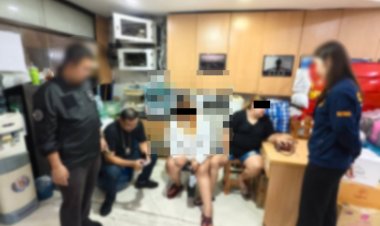 ตำรวจบุกจับ 3 ผู้ต้องหาซุกเฮโลอิน 5.4 พันกรัมในไส้กรองเตรียมส่งฮ่องกง