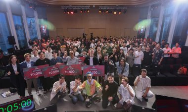 MCT จับมือ The People จัดงาน ‘Songwriter Thailand Showcase 2026’ ปีที่ 3 ภายใต้แนวคิด ‘SONGVIVOR – นักแต่งเพลงต้องรอด’