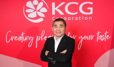 KCG เผยไตรมาส 1/2569 กำไรโตแรง คาดผลกระทบตะวันออกกลางจำกัด