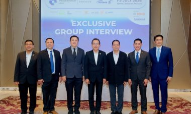 อินฟอร์มา มาร์เก็ตส์ ผนึก 5 พันธมิตรอุตสาหกรรม ดันงาน MobilityTech Asia – Bangkok 2026 สู่ “Global Matching Hub” เชื่อมโลกยานยนต์อัจฉริยะ