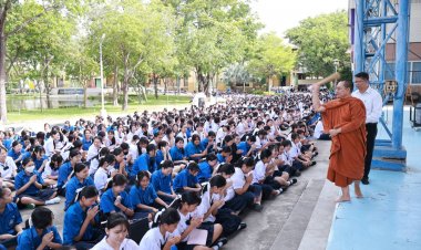 โรงเรียนสุรนารีวิทยา จัดงานวันสถาปนาครบรอบ 101 ปีอย่างยิ่งใหญ่