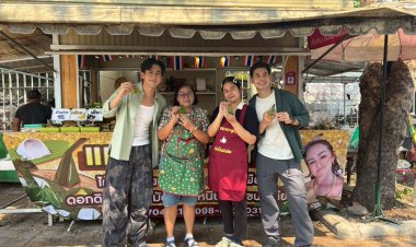 ธ.ก.ส. พาตามหาข้าวโพดหวาน Freeze Dried เปิดมนต์เสน่ห์เมืองละโว้ ในรายการหอมแผ่นดินฯ