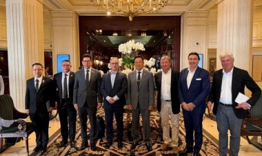 บิ๊กทุนฝรั่งเศสเล็งย้ายฐานซ่อมอากาศยานเข้าไทย ‘อนุทิน’ เร่งสปีดปั้นฮับการบิน-พลังงานสะอาด