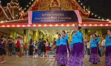 เปิดตำนาน ‘หลวงพ่อพูล’ ครบ 20 ปีละสังขารปลุกชีวิตทวารวดี 1,200 ปีสู่ตลาดวัฒนธรรมสุดยิ่งใหญ่
