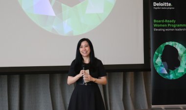 ดีลอยท์ ประเทศไทย เปิดตัวโครงการ Board-Ready Women Programme เสริมศักยภาพผู้บริหารหญิงสู่บทบาทกรรมการบริษัท