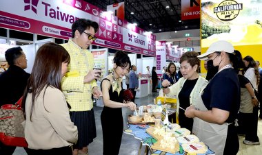 Real California Milk ใช้เวที THAIFEX ตอกย้ำความสำเร็จ 15 ปีในไทย หลังชีสแคลิฟอร์เนียโต 60% แม้ภาษีสูง 30–40%