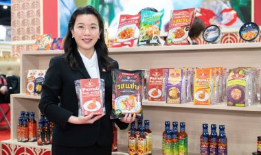 THIPSAMAI x BRAND THAI ต่อยอดความสำเร็จ เปิดตัวกว่า 50 เมนูใหม่ในงาน THAIFEX – ANUGA ASIA 2026