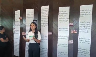 ค้านขยาย EEC บุกปราจีนบุรี ภาคประชาชนผนึกกำลัง แฉช่องโหว่กฎหมายทำลายสิ่งแวดล้อม