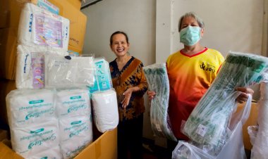 “หนึ่งการซื้อ คือหนึ่งบาทเพื่อรอยยิ้ม” ร่วมบุญกองทุนผู้เปราะบาง  บ่อสวกเฮิร์บ คืนกำไรเพื่อสังคม  ยกระดับคุณภาพชีวิตด้วยสมุนไพร