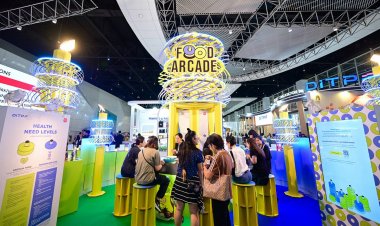 DITP จัด Food Arcade เปิดมิติใหม่อาหารแห่งอนาคต ชู “อาหารทางการแพทย์–อาหารเฉพาะบุคคล” ตอบโจทย์เทรนด์สุขภาพยุคใหม่