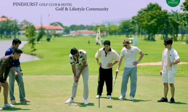 “สนามกอล์ฟไพน์เฮิร์สท” ปั้นจุดแข็ง เติมเต็มศักยภาพ ก้าวสู่ ‘Golf & Lifestyle Community’