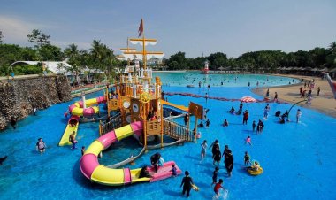 วัยทำงานเที่ยวฟรี ที่ Siam Amazing Park 30 พ.ค. - 3 มิ.ย. นี้เท่านั้น
