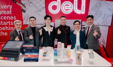 Deli ร่วมสนับสนุน KCL Award 2026 สะท้อนแนวคิด “คม ชัด ลึก” ผ่านพลังแห่งการเขียนและความคิดสร้างสรรค์