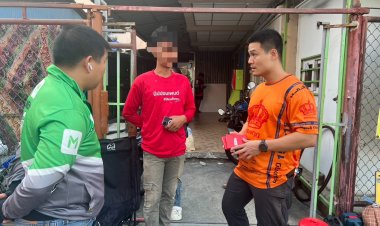 ตม.1 เดินเกมรุกต่อเนื่อง ปิดล้อมตลาดกีบหมู เอกซ์เรย์ แรงงานต่างด้าวทุกมิติ