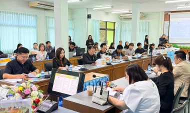 ศรีสะเกษเดินหน้าเต็มสูบ! เตรียมจัด “เทศกาลทุเรียนภูเขาไฟศรีสะเกษ 2569” ยิ่งใหญ่ 5 วัน 5 คืน ชู GI สร้างรายได้ กระตุ้นเศรษฐกิจและการท่องเที่ยว