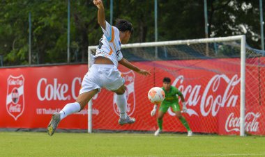 เตรียมระเบิดศึก โค้ก คัพ U17 โซนภาคอีสาน คัด 2 ทีมตัวแทนลุยรอบชิงแชมป์ประเทศไทย คิกออฟ 2-7 มิ.ย. นี้
