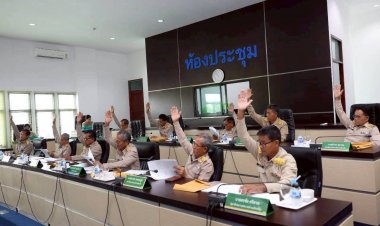 เทศบาลตำบลไพรบึง เปิดประชุมสมัยสามัญ สมัยที่ 2 ประจำปี 2569 ผ่านไปด้วยความเรียบร้อย