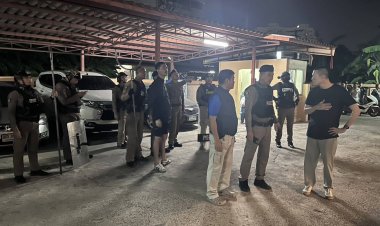 ตำรวจประเวศปิดล้อมหอพักรวบหนุ่มศรีลังกาแทงเพื่อนร่วมชาติดับกลางซอยพัฒนาการ 61
