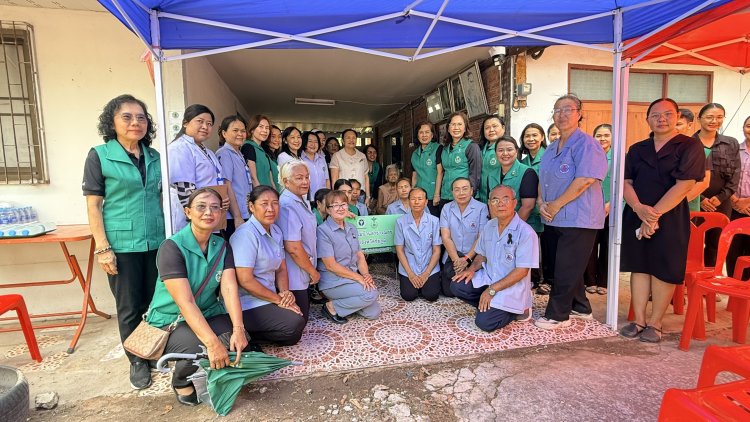 เปิดศูนย์ไตเทียมแห่งใหม่ชัยภูมิ ยกระดับการรักษาเชิงรุก – นายกฯ แม่บ้านสาธารณสุขลงพื้นที่เยี่ยมผู้ป่วยถึงชุมชน