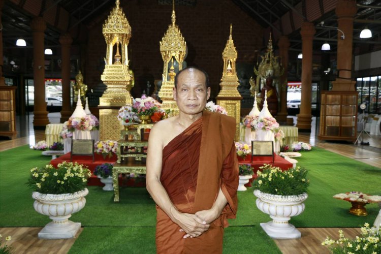 เชิญร่วมสักการะ “พระบรมสารีริกธาตุ” 3 แผ่นดิน ศรีลังกา–อินเดีย–ไทย ณ สำนักสงฆ์ป่าเทสก์รังสี มหาวีโร คลอง 15 นครนายก
