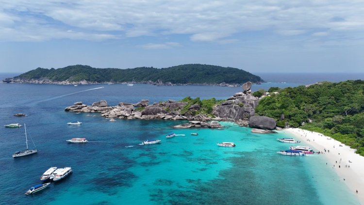 สุดปัง!“อ่าวเกือก” ติด Top 10 การจัดอันดับ 50 ชายหาดดีที่สุดในโลก ปี 2026