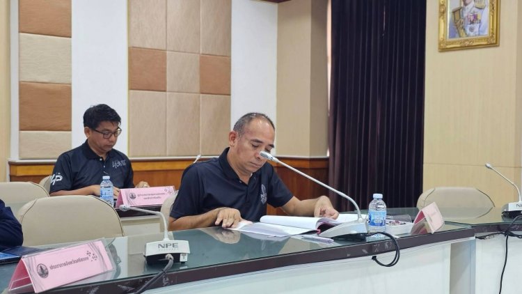 ศรีสะเกษส่ง“เทศบาลตำบลน้ำคำ”ตัวแทนต้นแบบส่งเสริมการท่องเที่ยวระดับจังหวัด สู้ศึกระดับภาค