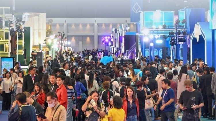 คปภ.ชวนคนไทย "รู้ทันประกันภัย"Money Expo 2026