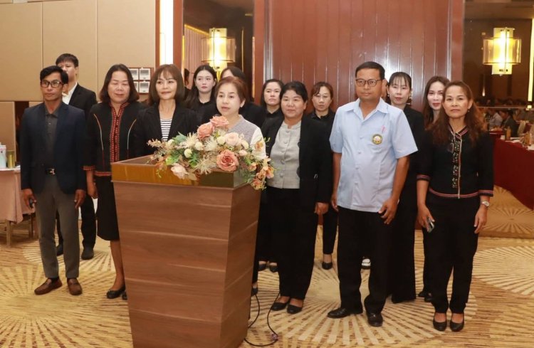 อบจ.ศรีสะเกษ ติวเข้มข้าราชการใหม่ พร้อมลุยภารกิจหลังรับโอน รพ.สต. 124 แห่ง