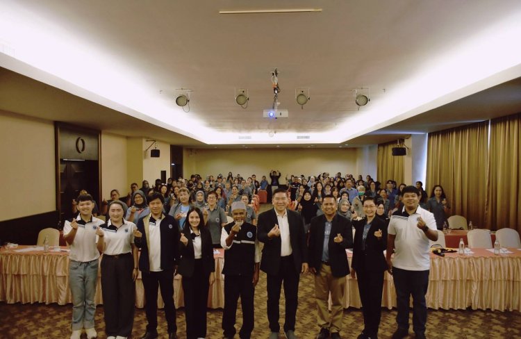 กองทุนประกันวินาศภัยขับเคลื่อนภารกิจเชิงรุก ถ่ายทอดความรู้สู่ชาวเบตง จังหวัดยะลา