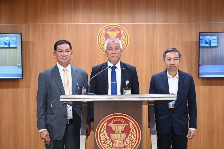สว.เศรณี แถลงเรียกร้องกระทรวงเกษตรฯ ดำเนินโครงการนมโรงเรียนอย่างโปร่งใส