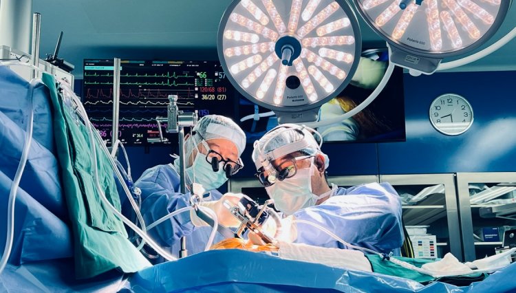โรงพยาบาลหัวใจกรุงเทพ ยกระดับสู่ “CVT Hospital of Asia Pacific”ชูแนวคิด BEYOND HEART CARE ดูแลครบเรื่องหัวใจ หลอดเลือด และทรวงอก