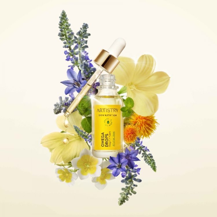 “อาร์ทิสทรี” เปิดตัว 2 ไอเทมใหม่ “Omega Drops” และ “Omega+ Sheet Mask” ล็อกผิวให้สตรอง ผิวชุ่มชื้นขั้นสุด