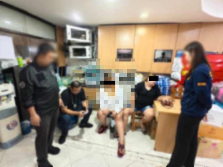 ตำรวจบุกจับ 3 ผู้ต้องหาซุกเฮโลอิน 5.4 พันกรัมในไส้กรองเตรียมส่งฮ่องกง