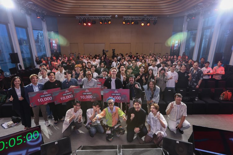 MCT จับมือ The People จัดงาน ‘Songwriter Thailand Showcase 2026’ ปีที่ 3 ภายใต้แนวคิด ‘SONGVIVOR – นักแต่งเพลงต้องรอด’