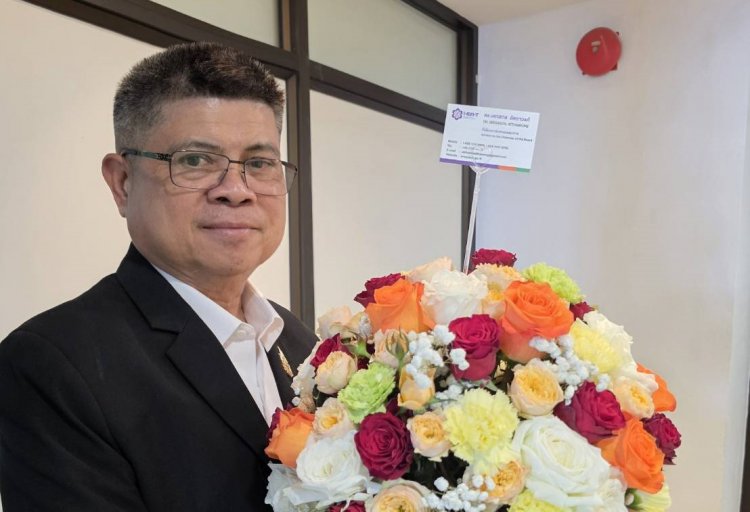 “แรมโบ้”ชื่นชม “รมว. สุชาติ"ผู้ใหญ่ใจดี คนจริงใจ เจ้าของฉายา"ลูกผู้ชาย  หัวใจใหญ่กว่าตับ"