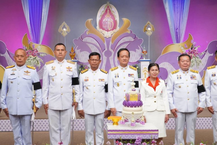 ศรีสะเกษร่วมใจบันทึกเทปถวายพระพรชัยมงคล “พระบรมราชินี”เนื่องในวันเฉลิมพระชนมพรรษา 3 มิถุนายน 2569