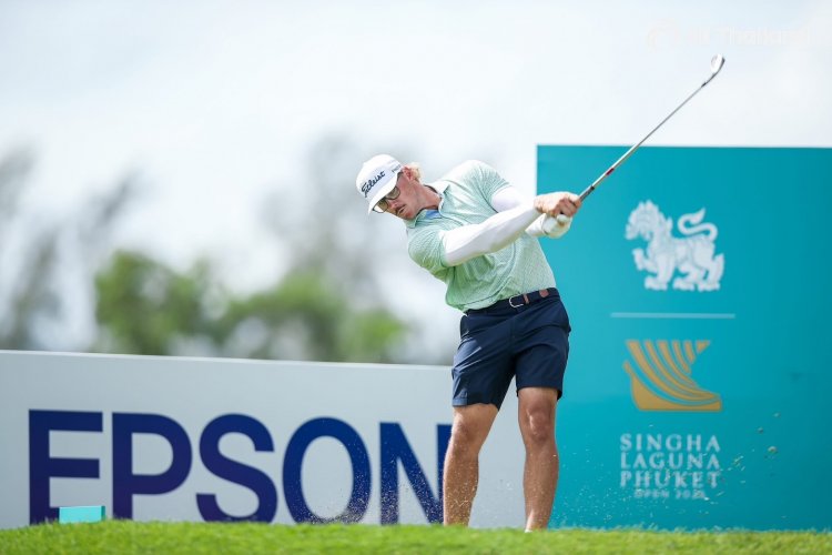 เอปสัน ผนึก All Thailand Golf Tour เสริมพลังวงการกอล์ฟไทยด้วยเทคโนโลยีระดับโลก