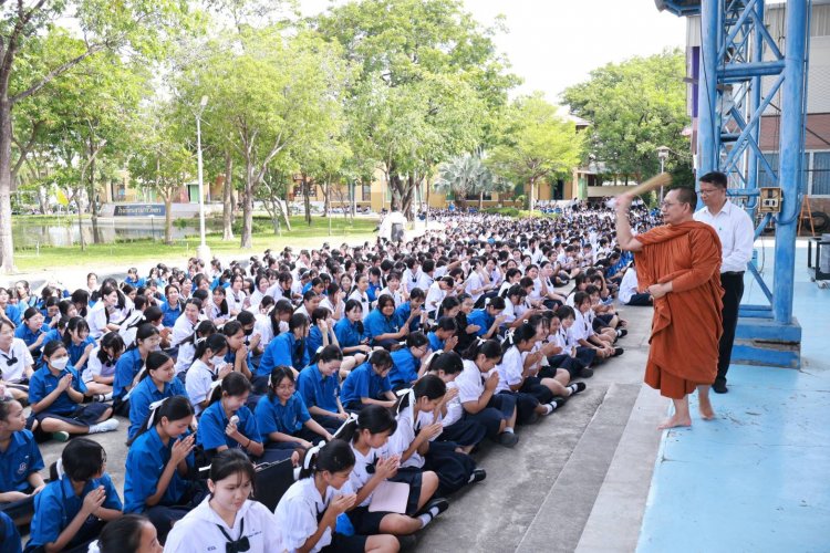 โรงเรียนสุรนารีวิทยา จัดงานวันสถาปนาครบรอบ 101 ปีอย่างยิ่งใหญ่