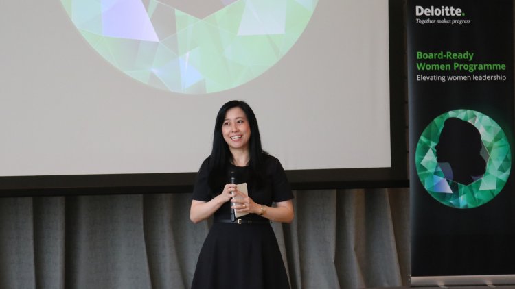 ดีลอยท์ ประเทศไทย เปิดตัวโครงการ Board-Ready Women Programme เสริมศักยภาพผู้บริหารหญิงสู่บทบาทกรรมการบริษัท
