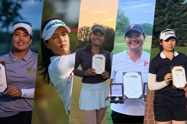 5 สาวไทยฝ่ารอบคัดเลือก ลุยศึกเมเจอร์ “ยูเอส วีเมนส์ โอเพ่น 2026”