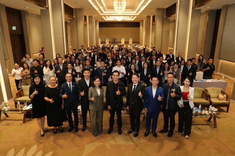 สมาคมการขายตรงไทย จับมือภาครัฐ เปิดเวทีสัมมนา “Executive Connect”สร้างความเชื่อมั่นธุรกิจขายตรงไทยสู่มาตรฐานสากล