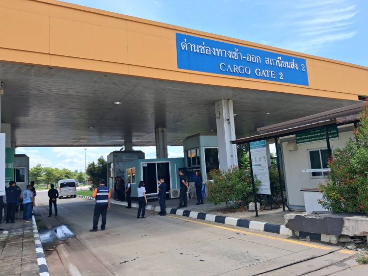 เมียนมาเปิดด่านสะพานมิตรภาพแห่งที่ 2 หลังปิดยาว 10 เดือนปลุกการค้าชายแดนฟื้นคืนชีพ