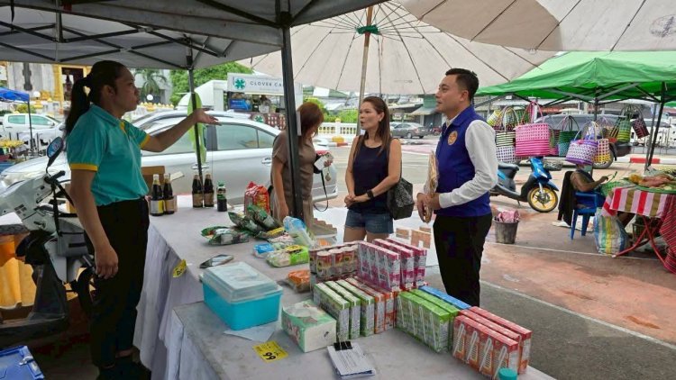 ศรีสะเกษคึกคัก “ไทยช่วยไทย ลดภาระ ลดค่าครองชีพ”กระตุ้นเศรษฐกิจท้องถิ่น