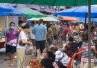ตลาดสดเมืองอุทัยธานีคึกคักแห่สแกน"ไทยช่วยไทย พลัส"กระตุ้นกำลังซื้อ-เพิ่มยอดขาย