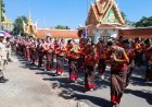 บั้งไฟแสนทะยานฟ้า! กวางโจนจัดยิ่งใหญ่ สืบสานศรัทธาบูชาพญาแถน ขอฝนหล่อเลี้ยงผืนดิน