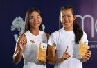 “แต้ว-ทรรศพร” เหมาแชมป์เดี่ยว-คู่ เทนนิสเทนนิสสิงห์ คลาสสิก 2026 ที่พัทยา